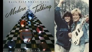 Modern Talking   With A Little Love 1985 Cover Instrumental