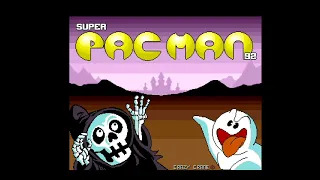 Super Pac Man 92 Amiga by Pendle Europa Menu Theme