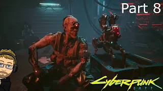 Rise from the dead / Cyberpunk 2077 / No Commentary / 8#