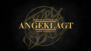 BONEZ MC - "ANGEKLAGT" Instrumental (reprod. Tuby Beats)