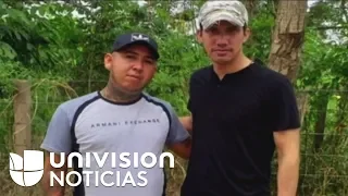Asesinan a familiares de paramilitar colombiano que aparece en foto con Guaidó, indican autoridades