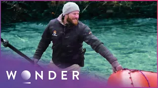 These Men Outrun A Dangerous Storm On A Raft | Dropped S1 EP3 | Wonder