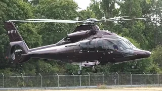 EUROCOPTER EC155B1 Luxurious Helicopter For Business Travels