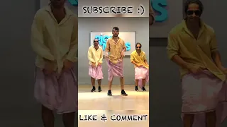 Lungi Dance - Dance video #shorts