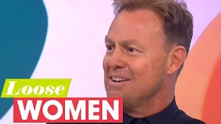 Jason Donovan Opens Up About Parenting And Drug Use | Loose Women