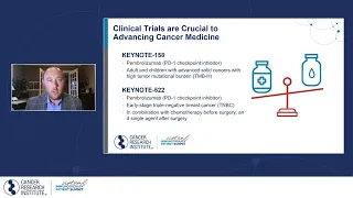 Clinical Trials and Cancer Immunotherapy: Accessing Promising Treatments