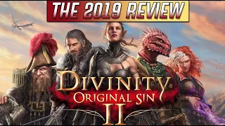 Divinity: Original Sin 2 - The 2019 Review