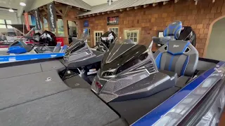 2023 Ranger Boats Z520RC Walkthrough