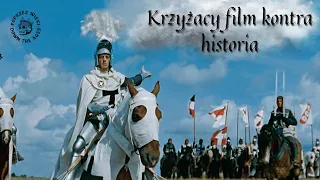 Krzyżacy film kontra historia - POPRZEZ WIEKI