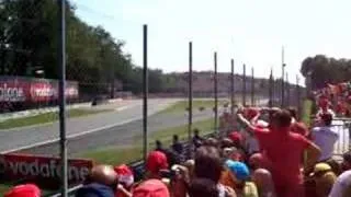 F1 GP MONZA 2006 - Start
