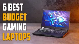 Top 6 Best Budget Gaming Laptops 2024 - Best Budget Gaming Laptop 2024