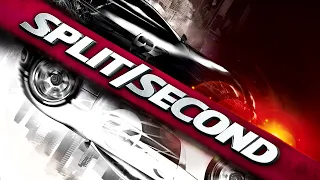 Split Second OST - 30. Main Menu (Extended)