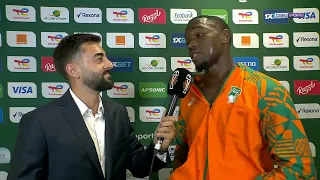 Yahia Fofana : "On est allés la chercher au mental !"