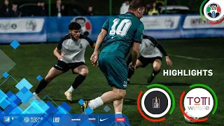 🎥Organic Lab VS Totti Weese | 21ª giornata | Highlights Lega Calcio a 8