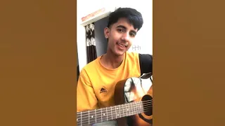 Ajnabee ❤️ Short guitar cover