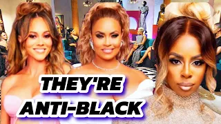 EVERYTHING WRONG WITH THE REAL HOUSEWIVES OF POTOMAC!