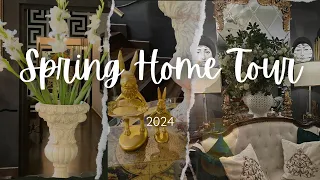 Spring & Easter Home Tour 2024 | Spring Home Decor Inspiration & Ideas