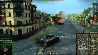 World of Tanks : Lorr 40t