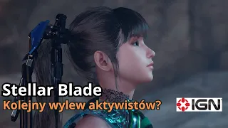 Stellar Blade: Kolejny wylew aktywistów?