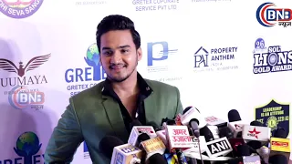 26th Sol Lions Gold Awards 2020 Exclusive interview Faisal Khan