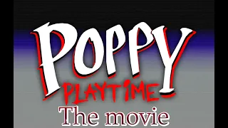 Poppy playtime the movie Teaser trailer (Fan made concept 2025)