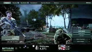 Medal of Honor: Warfighter -PC MP GAMEPLAY-