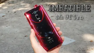 ADIÓS... Xiaomi Mi 9T Pro ERES MUY GRANDE