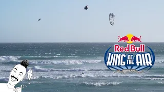 King Of The Air 2021 Entry Video | Get High with Mike | Big Air Kitesurfing