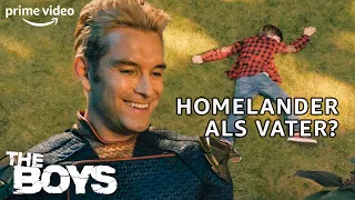 Homelander als Vater? | The Boys | Prime Video DE