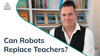 Can robots replace teachers? | Nick Shackleton-Jones