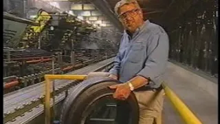History Channel - Tire Manufacturing