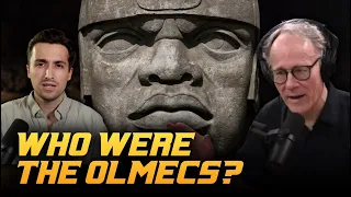 Is Graham Hancock right about the Olmecs?