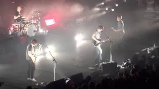 Arctic Monkeys - Brick By Brick (Live) - Nuits de Fourvière, Lyon, FR (2011/07/11)