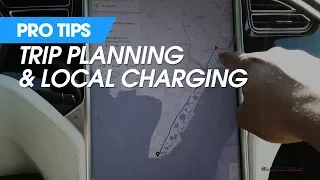 Tesla Pro Tips - Trip Planning & Local Charging