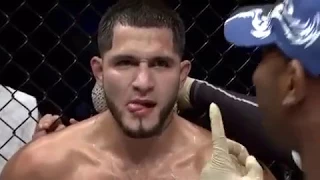 Jorge Masvidal vs. Paul Daley (Shark Fights 13) Daley's second fight after Josh Koscheck