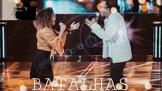 Ana Ruth e Tony Gordon cantam 'Easy', Batalhas - The Voice Brasil | 8° Temporada