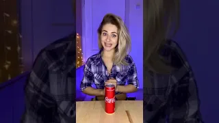 Лайфхак с Кока-колой | Lifehack with Coca-Cola