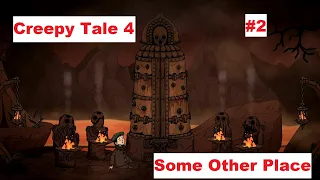 Creepy Tale 4: Some Other Place Прохождение #2