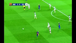 rakitic skills aka ronaldinho ?