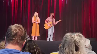 Branson’s Famous Baldknobbers Show opening: Honey in the Rock