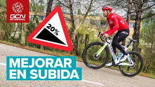 5 Consejos de ejercicio para mejorar en subida