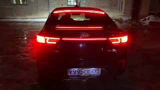 Аудиосистема за 45000 рублей в Киа Рио. Kia Rio в максималке ! #автозвук