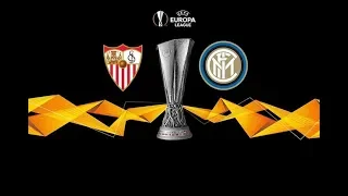 🔴 Sevilla vs Inter Milan Final Live Streaming |  UEFA Europa League Final Live Watchalong