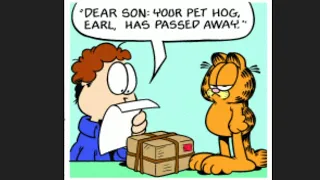 Reading Random Garfield Comics part 2