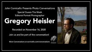 Conversation with Gregory Heisler