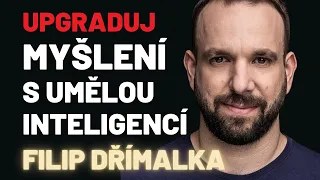 Začni s Umělou Inteligencí Co Nejdřív | AI + Mindset | Co nás čeká v prosinci? - Filip Dřímalka