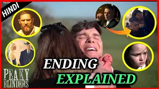 Peaky Blinders Season 6 Ending Explained & How it sets up the movie || Netflix Peaky Blinders