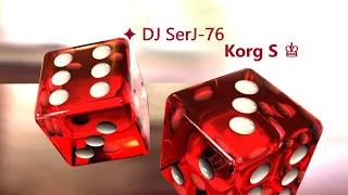 ✦ DJ SerJ-76 - KorgS ♔ -MIX II  italo dance 2021 non stop ♔ ✦ Modern Beat ✦ (Korg Pa900) ✦