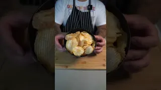 Salt & Vinegar Potato Chips