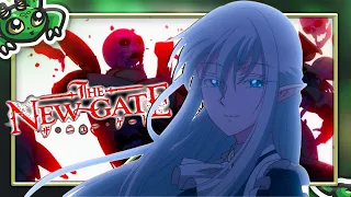 THE NEW GATE Ep 3 Review: A Nun Joins the Harem?!